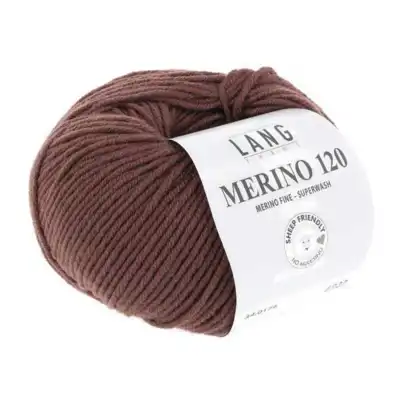 Lang Yarns Merino 120